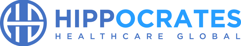 Hippocrates Healthcare Global Logo